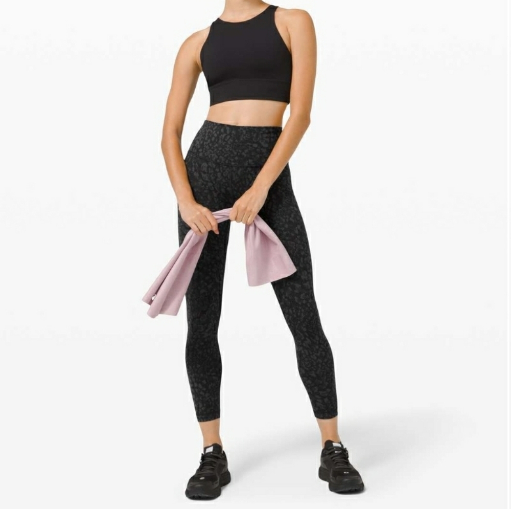 Lululemon Wunder Under Leggings